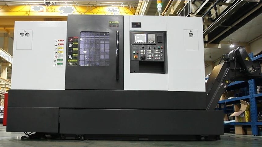 Pipe Threading machine