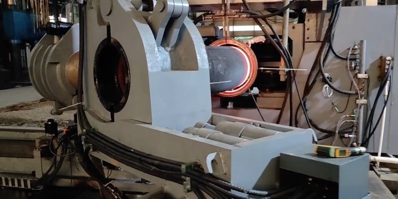 Pipe Bender