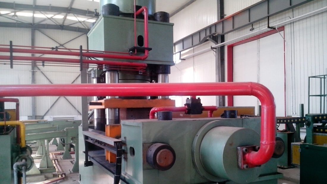 Pipe Diameter reducing