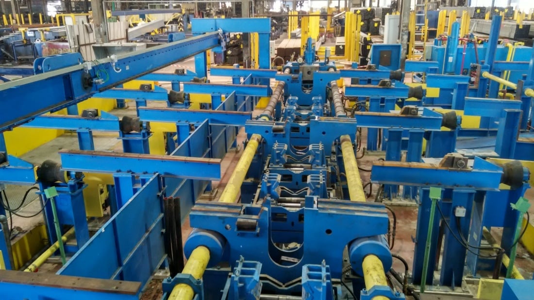 Pipe Hydro tester