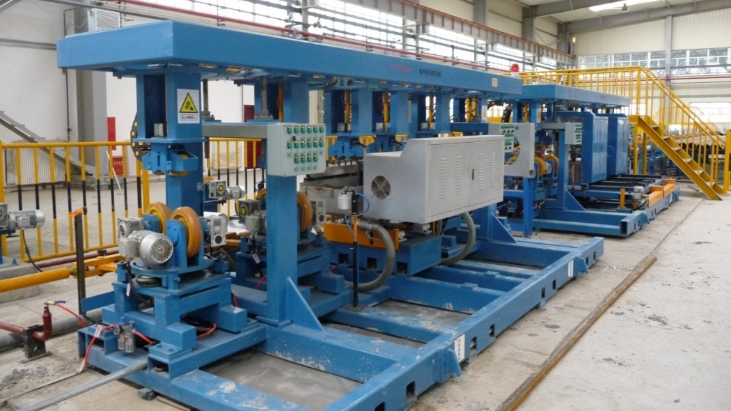 Pipe Non-destructive examination (NDE)