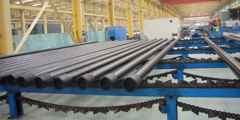 Pipe Oil Coating machine
