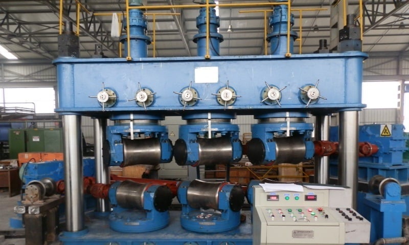 Pipe Straightener-3
