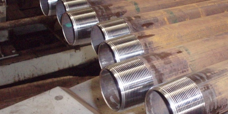 Pipe Threading machine 车丝钢管