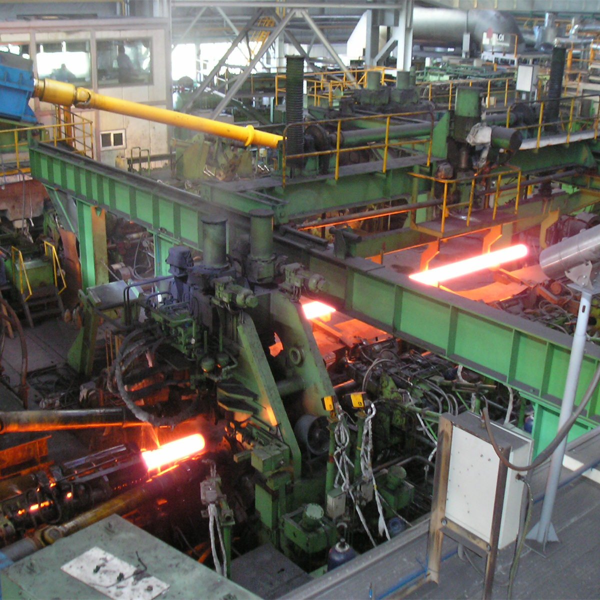Seamless Tube Mill